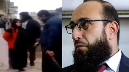 Shadi al-Waisi, un ex-bourreau devenu ministre de la Justice en Syrie