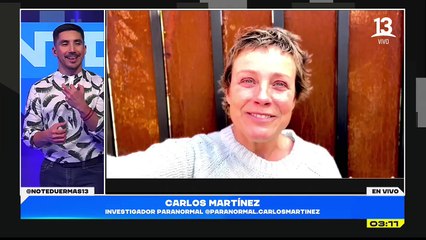 Terapia espiritual:  Claudia Conserva y su operación a distancia por monjes brasileños