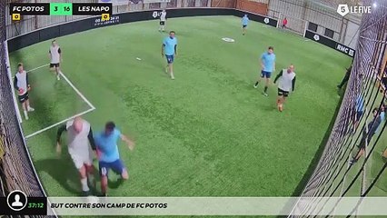 But contre son camp de Fc Potos