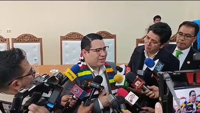 Caso trata: Fiscalía determinará si la investigación que hay contra Evo se amplía a otras personas