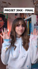 PROJET JINX: Découvrez le Projet Mystérieux et Innovant ✏️✨