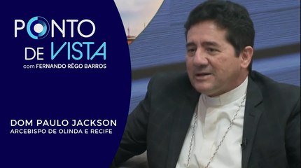 PONTO DE VISTA I DOM PAULO JACKSON 21/12/2024
