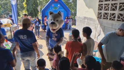 TVN Media celebra Día de Reyes en La Chorrera