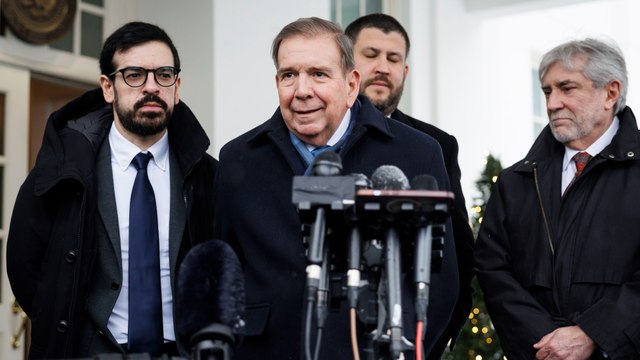 Edmundo González recibe el apoyo de Biden: Tuvimos una larga y fructífera conversación