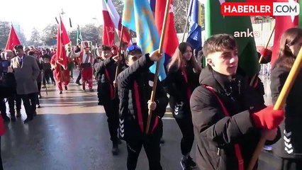 Erzurum, 2025 Kış Oyunları'na Ev Sahipliği Yapmaya Başladı