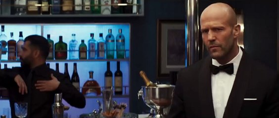 Opération fortune : ruse de guerre (2023) - Bande annonce