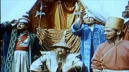 Les voyages de Gulliver (1960) - Bande annonce