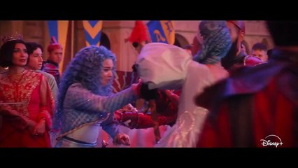 Descendants : L'Ascension de Red (2024) - Bande annonce