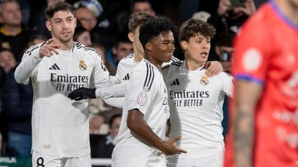El Real Madrid pide aclaraciones en gol anulado a Mbappé