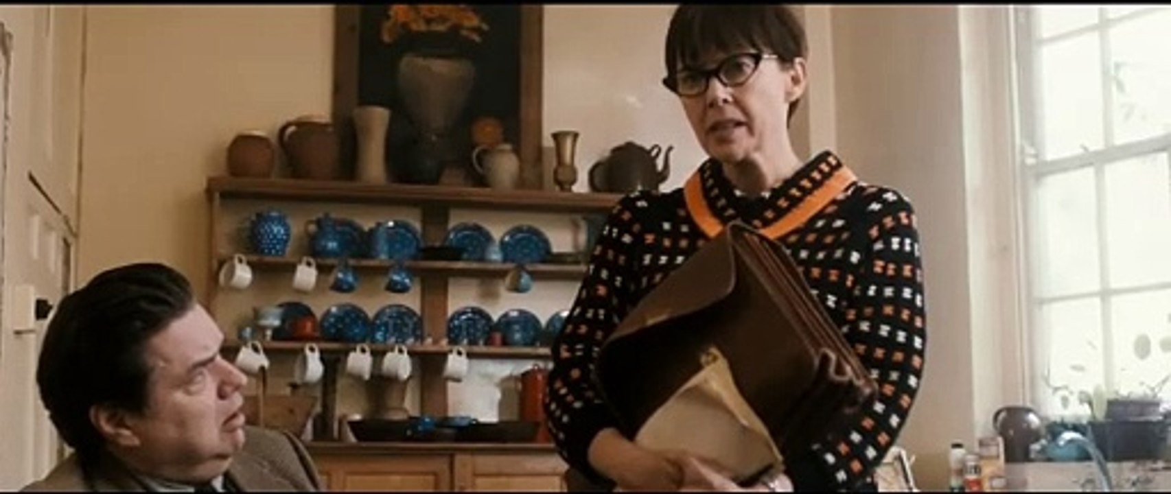Ginger & Rosa (2012) - Bande annonce