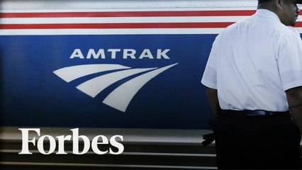 Meet Donald Trump's Pick To Oversee The Railroads