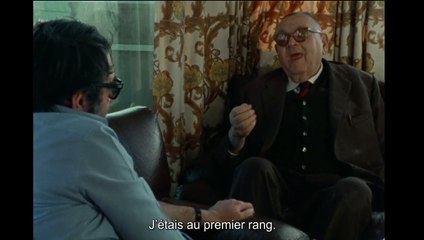 Le dernier des injustes (2013) - Bande annonce