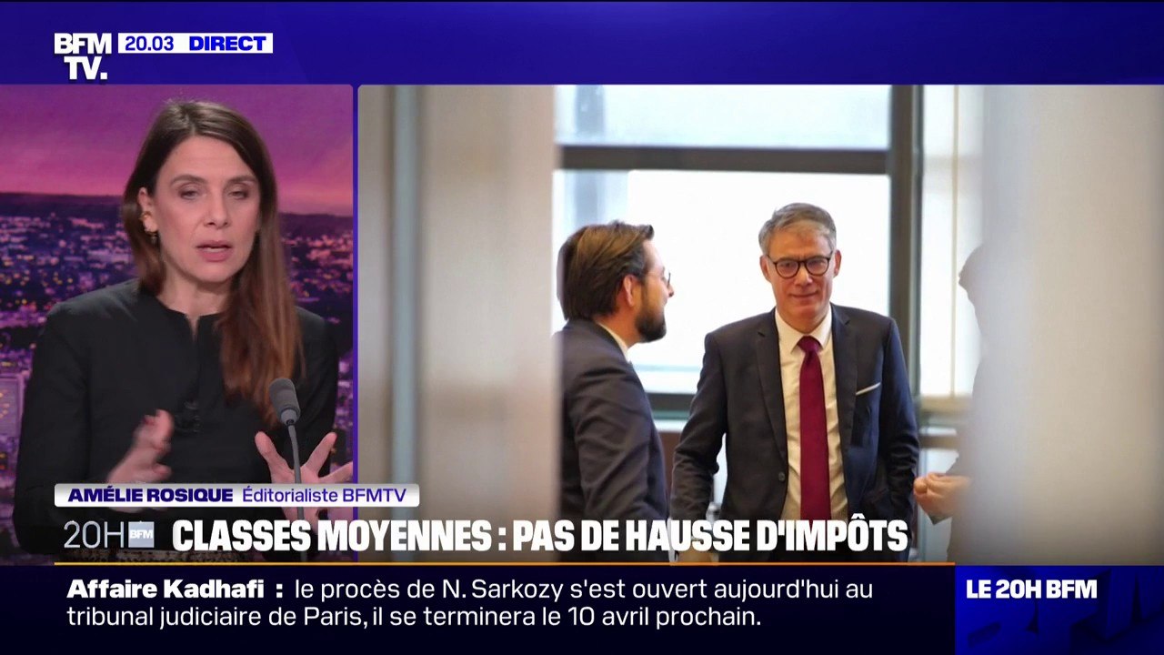 619.000 nouveaux contribuables pourraient être concernés par l'impôt sur le revenu en l'absence de budget