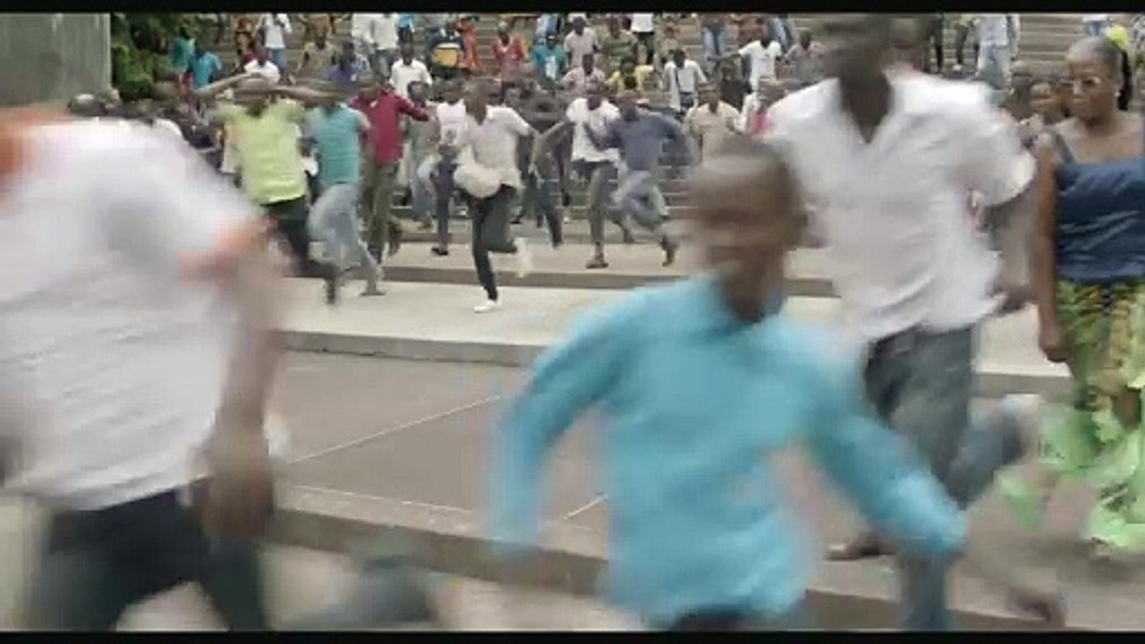 Run (2014) - Bande annonce