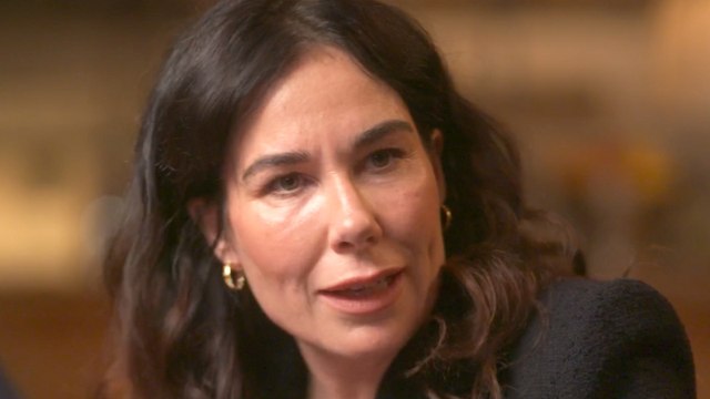 'Babygirl' Writer Halina Reijn Recalls the Moment She Knew She Wanted to Write for Cinema | THR Video