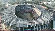 Estadio Azteca tendrá nuevos vestidores para el Mundial del 2026: Así se ve hoy