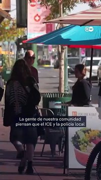 Las disputas migratorias presagian la administración Trump