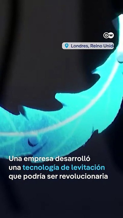 ¿FLOTAR GRACIAS AL SONIDO?
