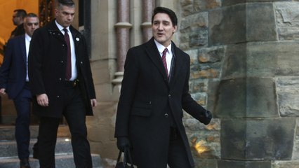 Justin Trudeau renuncia como primer ministro de Canadá