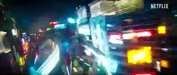 Ultraman: Rising (2024) - Bande annonce