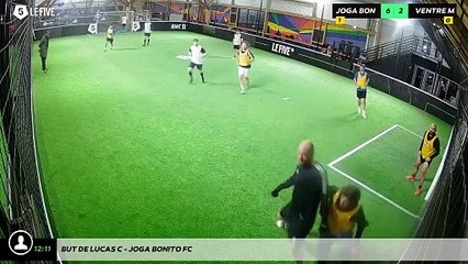 But de Lucas C - Joga Bonito Fc