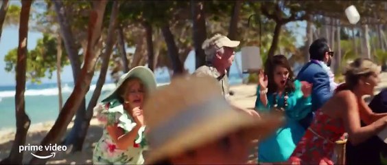 Shotgun Wedding (2023) - Bande annonce