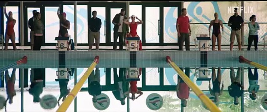 Les Nageuses (2022) - Bande annonce