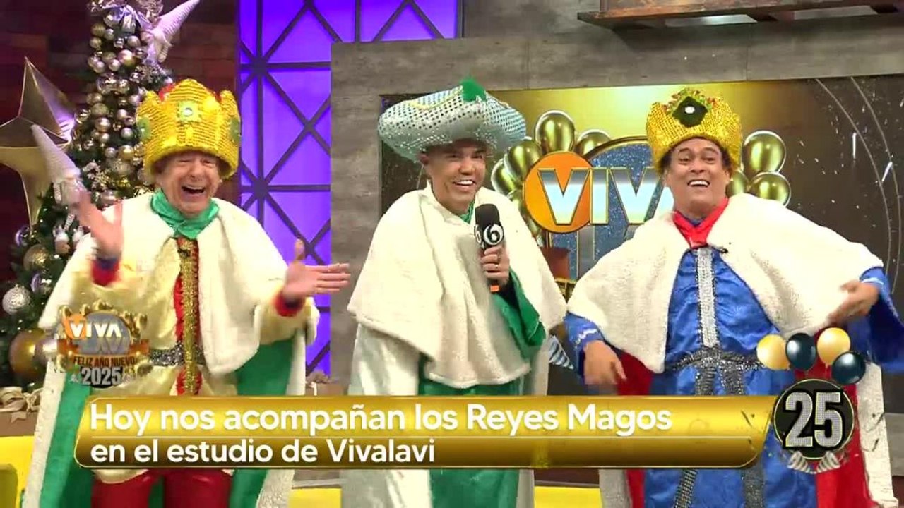 Vivalavi - 06 de enero del 2025