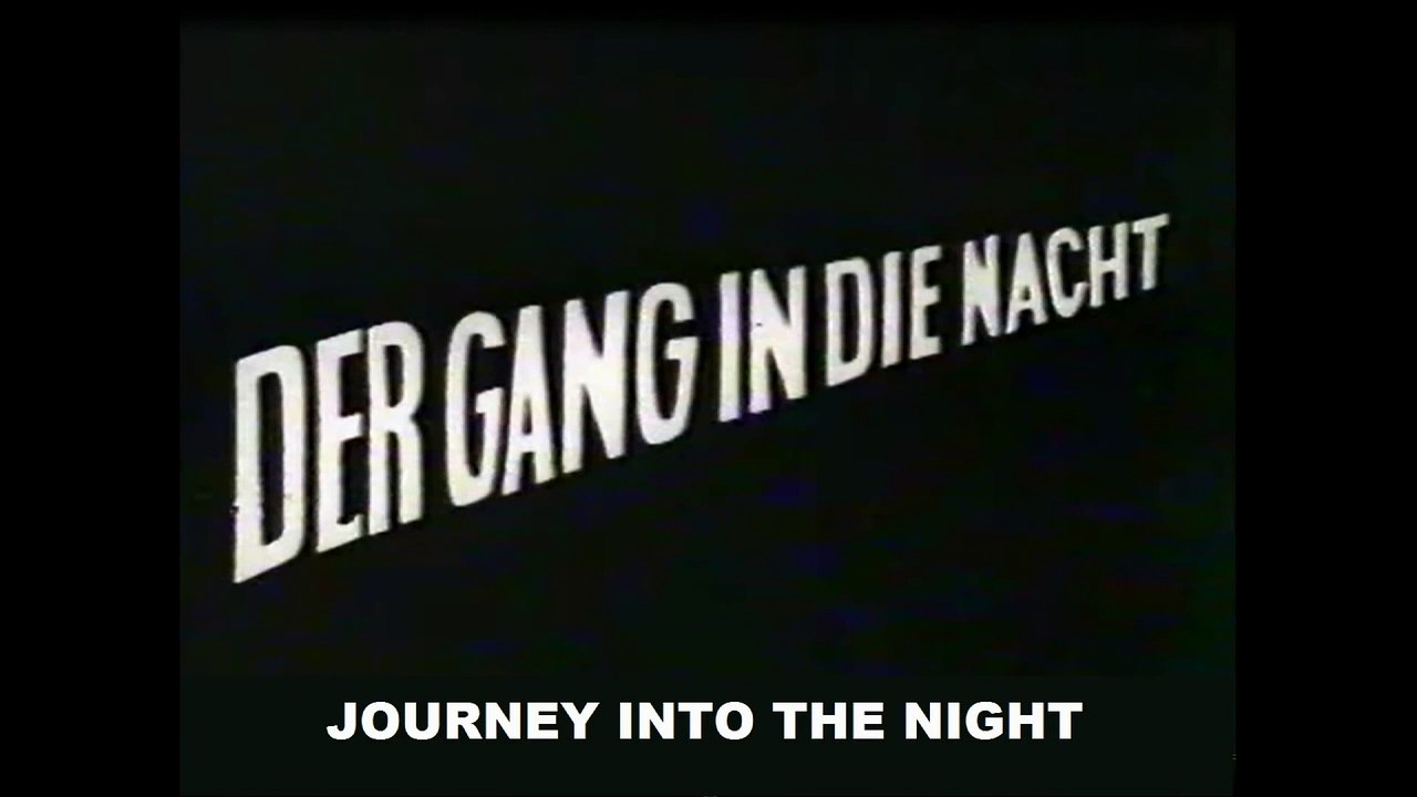 Der Gang in die Nacht ⁄Journey into the Night (F.W. Murnau, 1921)  - Full movie