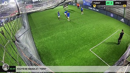 Faute de Ismael E - Tiznit