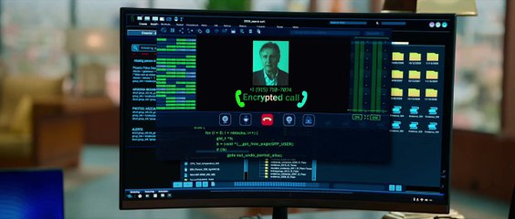 Mémoire meurtrière (2022) - Bande annonce