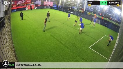 But de Benamar C - SBA