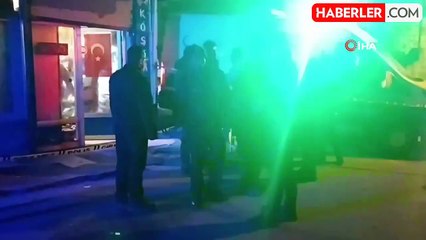 Gaziantep'teki Büfede Tartışma Kanlı Bitti: 1 Ölü