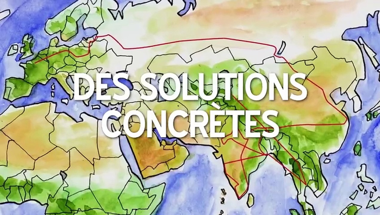 Permaculture, la voie de l'autonomie (2019) - Bande annonce