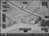 Video-Iraq - British Tornadoes Bomb Iraqi positions - (US wa