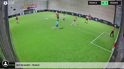 But de Muzo - Team B