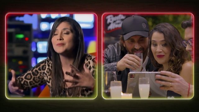 Pamela Leiva confesó que ingresó a 1810 buscando bajar de peso