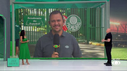 Negociação entre Palmeiras, Fulham e Andreas Pereira chega a momento decisivo