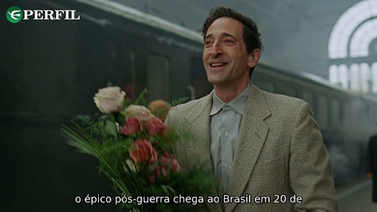 "O Brutalista: Melhor Filme de Drama no Globo de Ouro 2025 e A Importância de 'Ainda Estou Aqui' na História Brasileira"