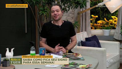 O que fazer quando a semana está difícil? Revy Lucas dá dicas | Melhor da Tarde