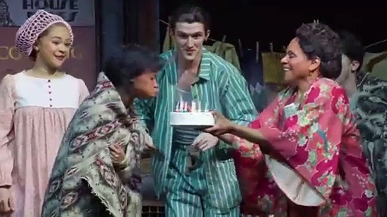 GYPSY on Broadway: First Look!