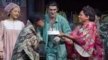 GYPSY on Broadway: First Look!