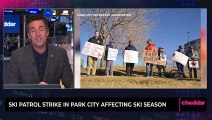 Ski Patrol Strike in Park City Affecting Ski Season