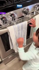 ¡Misión imposible... o no!" La pequeña que desafió las tapas de seguridad