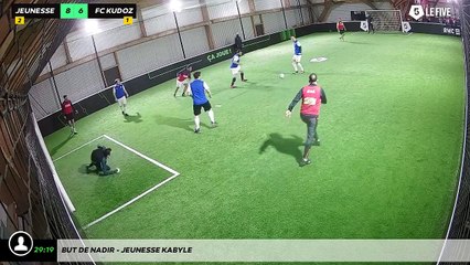 But de Nadir - Jeunesse Kabyle