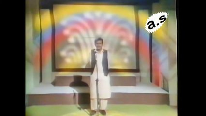 Yaqoob Atif ＂ Bulbula＂  1988 Performance