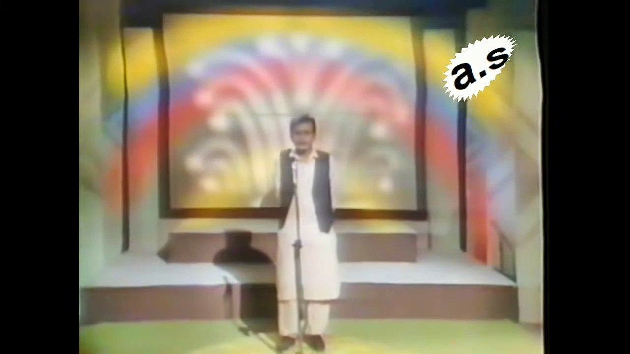 Yaqoob Atif ＂ Bulbula＂  1988 Performance