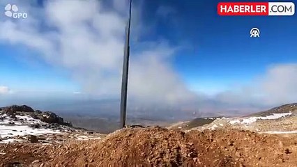 İsrail ordusu, Lübnan'da işgal ettiği Nakura'dan çekildi