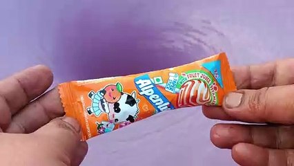 Experiments whirlpool