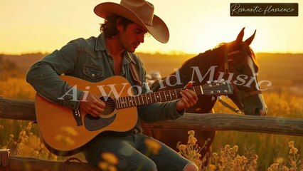 A Musical Journey Through Spain: The Best of Flamenco Guitar